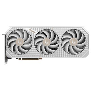 RTX 5090 32GB Zotac Gaming Solid OC GDDR7 3Fan white