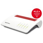 FRITZ! AVM FRITZ!Box 7590 AX - WLAN-System - (Router) -...