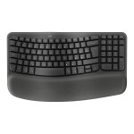 WAVE KEYSERGONOMIC KB GRAPHITE
