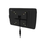 Zebra VESA Mount adapter. VESA (75/100). power supply...