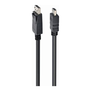 gembird Display port zu HDMI Kabel, 1m