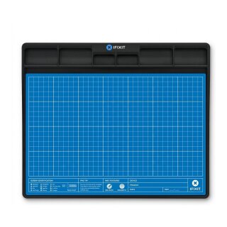 iFixit FixMat Magnetplatte mit integrierten Sortierfächern