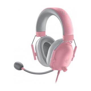 Razer BlackShark V2 X rosa