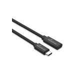 MediaRange USB-C Verlängerungskabel, USB 3.2, 60W,...