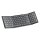 inateck Keyboard faltbar N0135 black