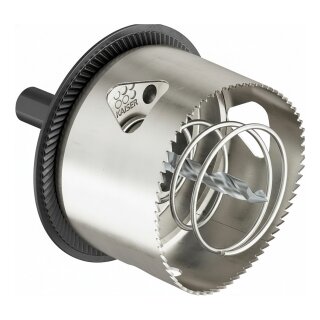 1081-10 Werkzeug PROFI Fräser Ø68mm m.Randsenker Aufnahme Zentrierb.Fein-Ver