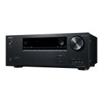 Onkyo TX-NR6100M2 7.2 AV Netzwerk Receiver THX WLAN BT...