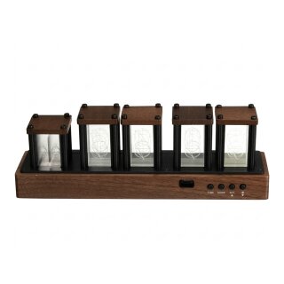 KIENZLE LED Nixie-Uhr