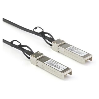 STARTECH.COM Dell EMC DAC-SFP-10G-2M Compatible Cable - 2 m - 10 GbE DACSFP10G2M
