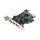 STARTECH.COM 4 Port USB 2.0 PCI Express Low Profile Schnittstellenkarte