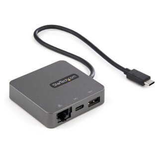 D StarTech USB-C MULTIPORT ADAPTER