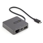 D StarTech USB-C MULTIPORT ADAPTER
