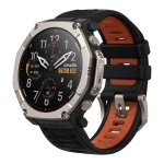 Amazfit T-Rex Ultra 2 Black Smartwatch HYROX-Modus