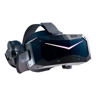 Pimax Crystal Super Micro-OLED (schwarz, All-in-One-System)