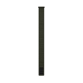 Garmin UltraFit-Armband 22mm Nylon Moosgrn