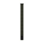 Garmin UltraFit-Armband 22mm Nylon Moosgrn