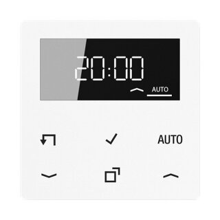 Jung A1750DWW Timer Standardm.Display