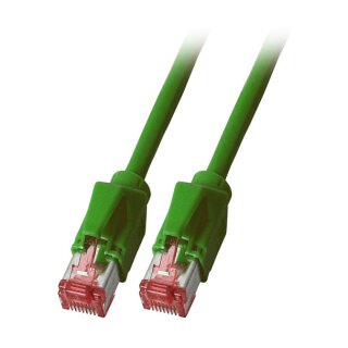 EFB RJ45 Patchkabel Cat.6A S/FTP LSZH Dtwyler 7702 TM21 grn 2m