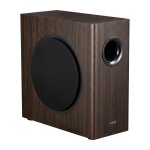 Edifier T5s Active Subwoofer braun