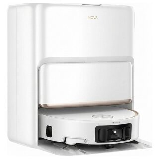 Dreame MOVA Z60 Ultra Roller Complete - White