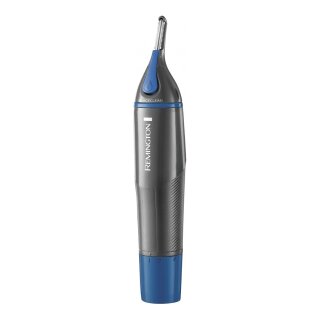 Nano Series Hygiene Clipper NE3850, Nasen-/Ohrenhaartrimmer (grau/blau)