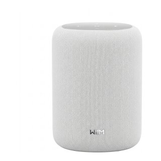 WiiM Sound LITE Twin Pack weiss Smart Speaker Hi-Res Multiroom Lautsprecher-Set