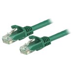 StarTech 1,5m CAT6-Kabel - Patchkabel - grün -...