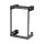 15HE wandmontage Server Rack - 30,5cm tief - Open Frame - Netzwerk Rack - 2 Post Rack