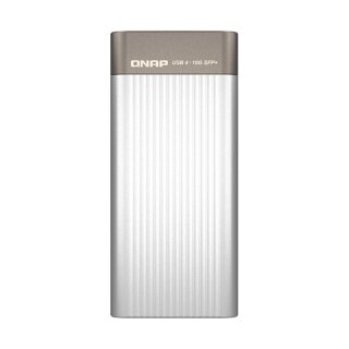QNAP NAS ZUB QNA-UC10G1SF USB 4 Type-C to 1 x 10GbE SFP+