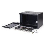 DIGITUS Netzwerk-Set 483 mm (19") - 7HE, 540x400 mm...