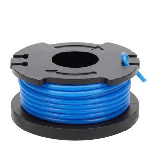 GOAT Trimmer Line GKT010002, spool for string trimmer with 3 m line, 2 pcs