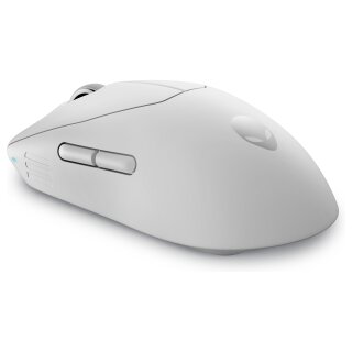 DELL Alienware Pro Wireless Gaming Mouse Lunar Light