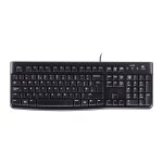 Logitech Klav Keyboard K120 CZ