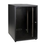 Netzwerkschrank OFFICE 15HE 600x800mm RAL9005...