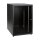 Netzwerkschrank OFFICE 15HE 600x800mm RAL9005 (Speditionsversand)