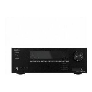 Onkyo TX-SR3100 5.2 AV Receiver 4K/8K HDR10+ Dolby Atmos Bluetooth schwarz