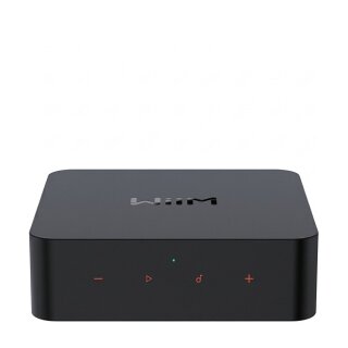 WiiM Pro Smart Home Musik-Streaming-System schwarz