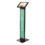 10.9 Inch 10th Gen Swell Enclosure Brandable Floor Stand...