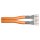 CAT 7 S/FTP Datenkabel - Verlegekabel, 500 m, Duplex, B2ca-s1a,d0,a1
