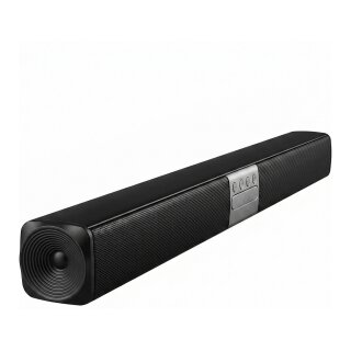 Reflexion SB300 Hi-Fi Soundbar System 160W BT USB SD-Kartenleser Aux-In Akku