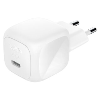 Belkin BOOST Charge USB-C 45W PowerDelivery PPS ws. WCA013kqWH