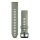 Garmin Ersatzarmband QuickFit 20mm Silikon Weidengrn/grau
