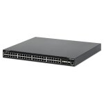 INTELLINET 54-P PoE+ Managed Switch 6x10GbE 850W
