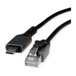 VALUE USB 3.2 Gen 2 Typ C zu Gigabit Ethernet...