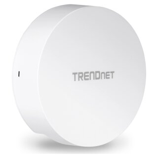 TRENDnet TEW-823DAP Access Point, AC1300 Dual Band PoE Indoor Wireless