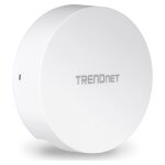TRENDnet TEW-823DAP Access Point, AC1300 Dual Band PoE...