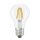 OSRAM LED Classic A 40 Filament P 3.4W 827 Clear E27 LED-Lampen, klassische Kolben