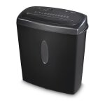 Hama Home X10CD Aktenvernichter mit Partikelschnitt
