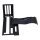 Montech Vertikales GPU Mounting Kit, PCIe 4.0 Riser-Kabel (schwarz, 20cm)