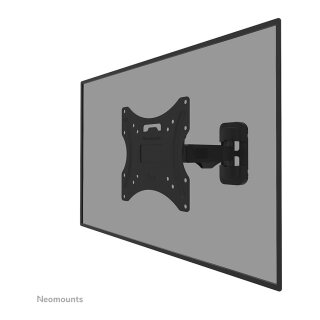 Wandhalterung. voll beweglich. für 32-55" Bildschirme 35KG WL40-540BL12 Neomounts